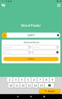 Wordfinder by WordTips Screen Shot 11