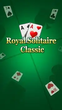 Solitaire Royale Screen Shot 0