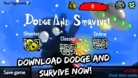 Dodge And Survive! Screen Shot 10