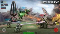 Dino Squad OLD. TPS Action With Huge Dinos Screen Shot 0