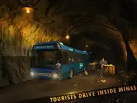 Extreme Tour Bus Sim 2016 Screen Shot 12