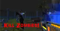 Zombie Dash Screen Shot 4