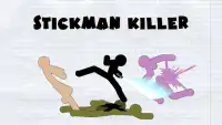 Stickman Fight clicker Screen Shot 0