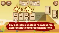 Niezwykłe Zapałki - łamigłówki Screen Shot 4