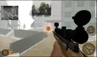 Sniper Commando : Prison Break Screen Shot 3