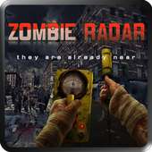Zombie Radar - Find the Infected (PRANK)