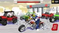 Car Crush - Racing Simulator Screen Shot 1
