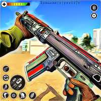 Counter Terrorist Strike Force - Fps Shooting Game