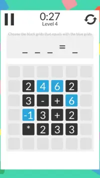 100 Quiz - Amazing math game Screen Shot 2