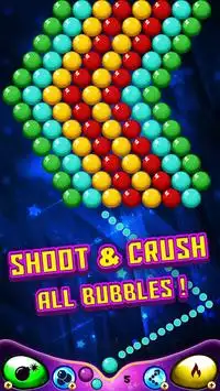 Crush Bubble Extreme Screen Shot 3