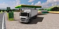Truck Simulator Brasil Screen Shot 0