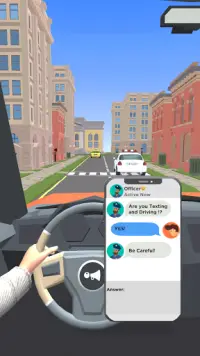 Text And Drive! Screen Shot 4