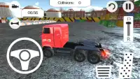 Real Truck Parking Simulator Screen Shot 1