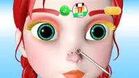 Makeup Games DIY Makeover Screen Shot 0