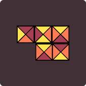 PuzzledBoxes - match de couleur & jeu de puzzle
