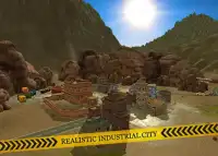 Off Road Construction Sim 2016 Screen Shot 4