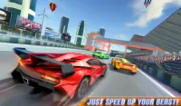 Car Race -  Impossible Car Drifting Simulator Screen Shot 10