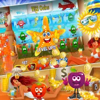 Fruity Paradise Free Slots Screen Shot 0