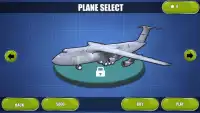 Plane Simulator 3D Free Screen Shot 4