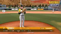 Baseball Clash: Real-time game Screen Shot 2