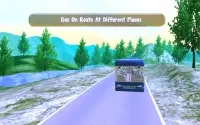 Hill Bus Simulator 2020 Screen Shot 1