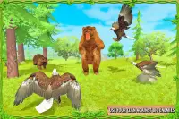 Furious Eagle Family Simulator Screen Shot 7