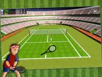 Play Tennis Games 2016 Screen Shot 5