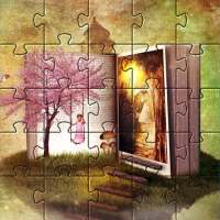 Jeux de puzzles de fées