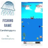 Fishing Game CardistryGuru Screen Shot 1