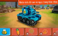 Toon Wars: Free Multiplayer Tank Shooting Games Screen Shot 3
