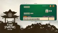 Four Sparrows Mahjong Screen Shot 16
