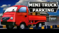 Mini Offroad Truck Simulator Screen Shot 0