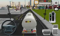 Oil Tanker Transporter 3D Screen Shot 2