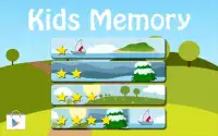 Kids Memory - Jogos de Memória Screen Shot 5