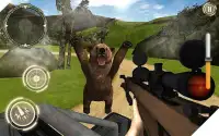 Escape Hunter Survival Hero: Animal Shooter Killer Screen Shot 1