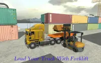 Euro Truck Driver Pro Screen Shot 3