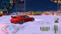 Porsche Drift Simulator Screen Shot 4