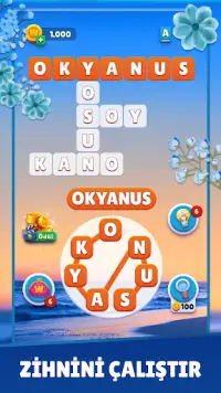 Word Universe - Kelime Oyunu Screen Shot 3