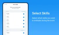 SkillShark Evaluation Software - Download App Screen Shot 1