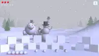 Snowmangeddon Screen Shot 1