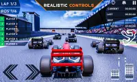 New Formula Car Racing Top Speed Free games 2021 Screen Shot 0