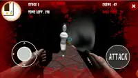 Pocong 3D Maze - Labyrinth Horror Simulator Screen Shot 1