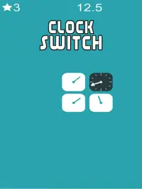 Clock Switch - Addictive Game Screen Shot 5
