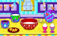 Easter Cupcakes Cooking Screen Shot 12