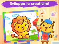 Giochi da colorare per bambini Screen Shot 5