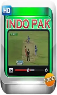 Pak India Cricket Live TV HD Screen Shot 3