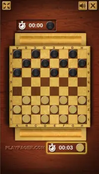 Checkers Master Screen Shot 0