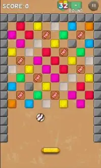 Brick Game Screen Shot 3