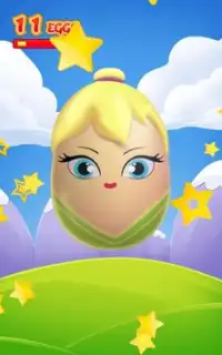 Wheel Of Surprise Eggs Game Screen Shot 1