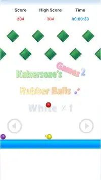 Rubber balls Screen Shot 1